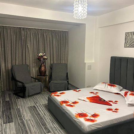 Enzso Residence Ap 2 Cam,Piata Natiunile Unite, Nr3-5,Bloc B2, Sc2, Et 1, Ap34 Bukares Bagian luar foto