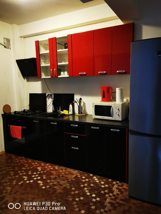 Enzso Residence Ap 2 Cam,Piata Natiunile Unite, Nr3-5,Bloc B2, Sc2, Et 1, Ap34 Bukares Bagian luar foto