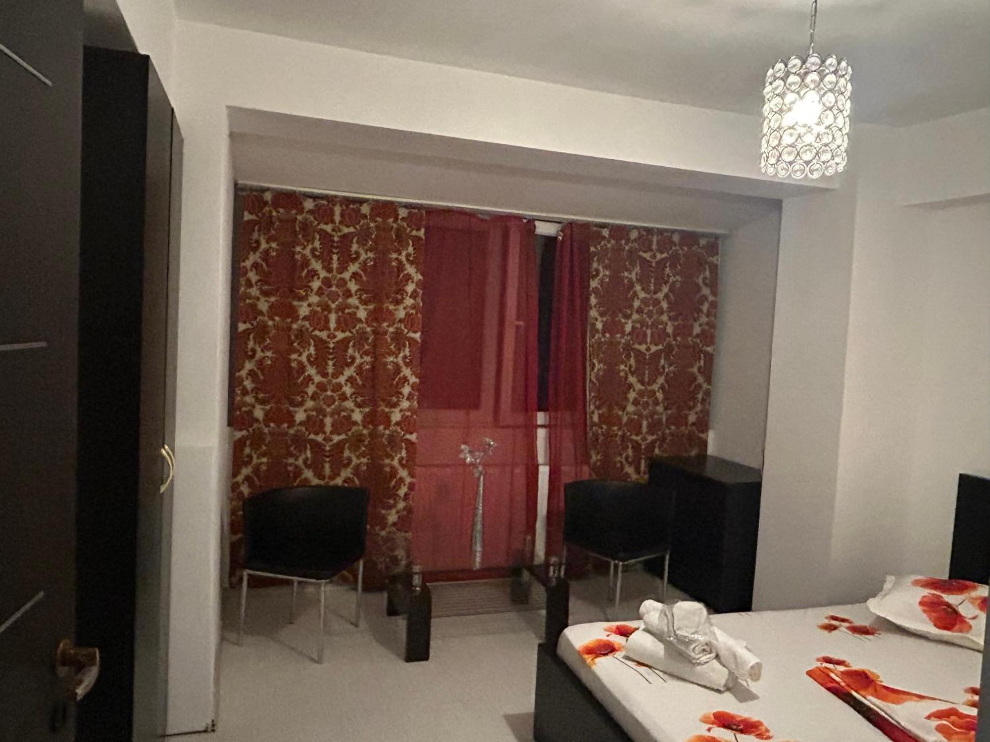 Enzso Residence Ap 2 Cam,Piata Natiunile Unite, Nr3-5,Bloc B2, Sc2, Et 1, Ap34 Bukares Bagian luar foto