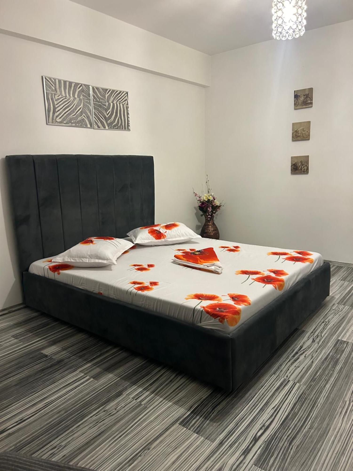 Enzso Residence Ap 2 Cam,Piata Natiunile Unite, Nr3-5,Bloc B2, Sc2, Et 1, Ap34 Bukares Bagian luar foto