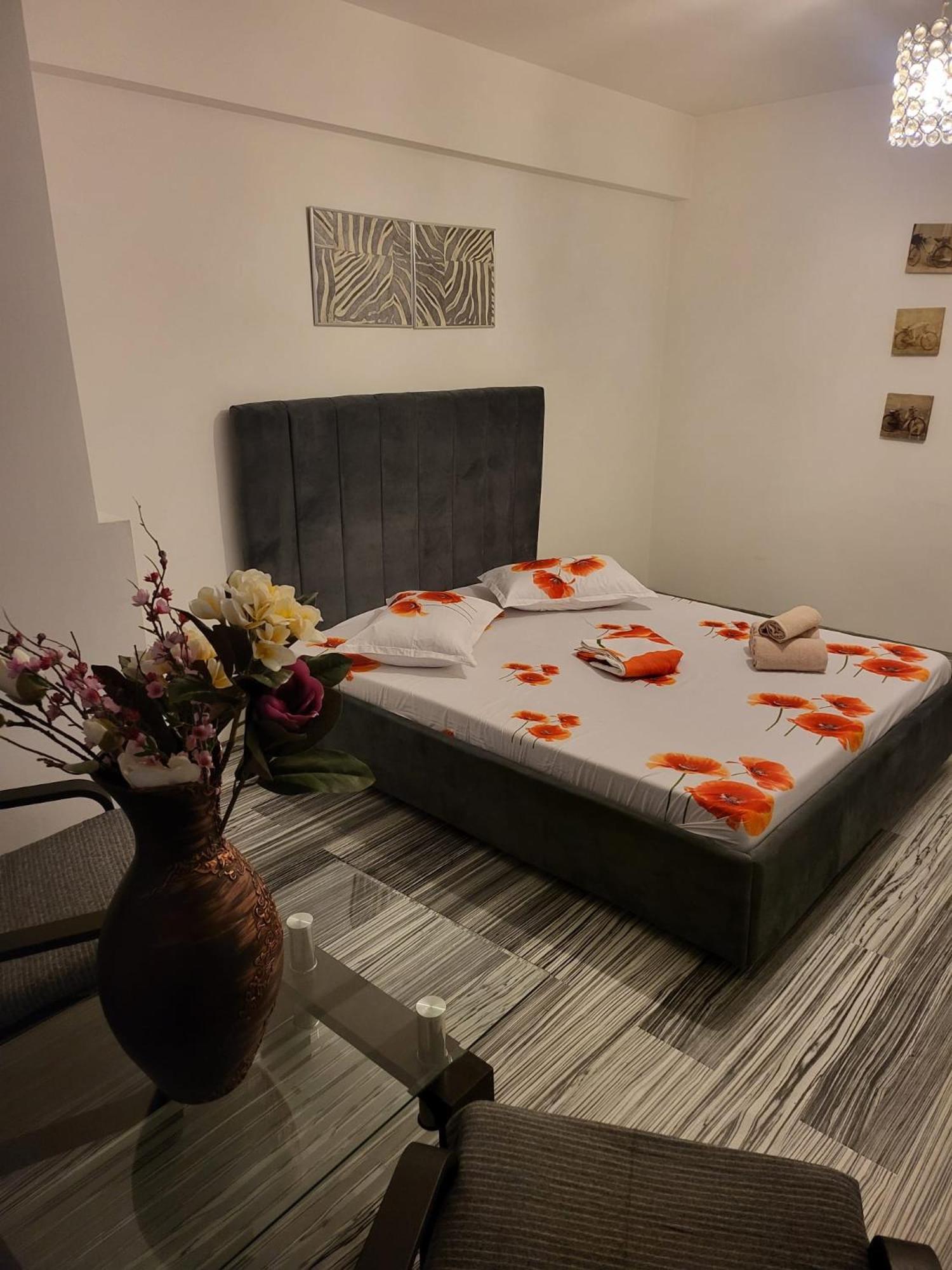 Enzso Residence Ap 2 Cam,Piata Natiunile Unite, Nr3-5,Bloc B2, Sc2, Et 1, Ap34 Bukares Bagian luar foto