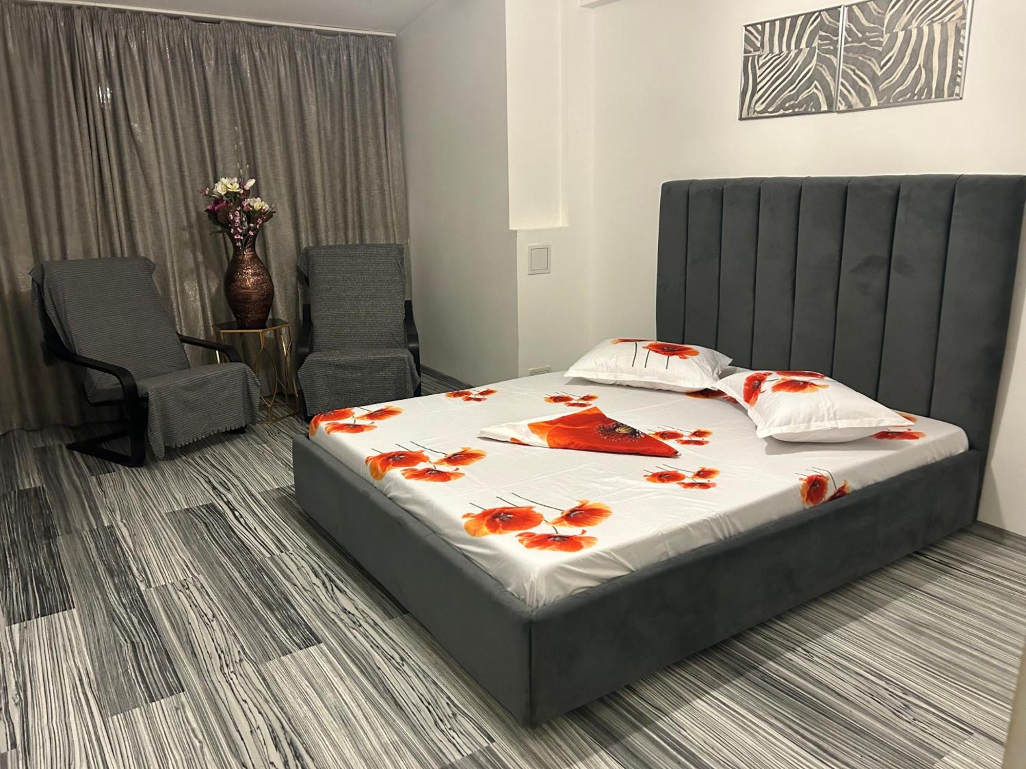 Enzso Residence Ap 2 Cam,Piata Natiunile Unite, Nr3-5,Bloc B2, Sc2, Et 1, Ap34 Bukares Bagian luar foto
