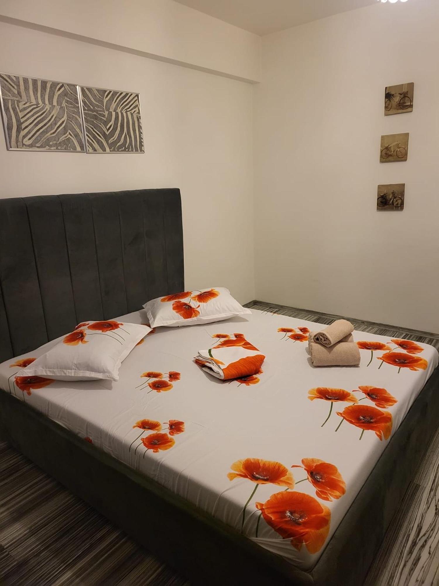 Enzso Residence Ap 2 Cam,Piata Natiunile Unite, Nr3-5,Bloc B2, Sc2, Et 1, Ap34 Bukares Bagian luar foto