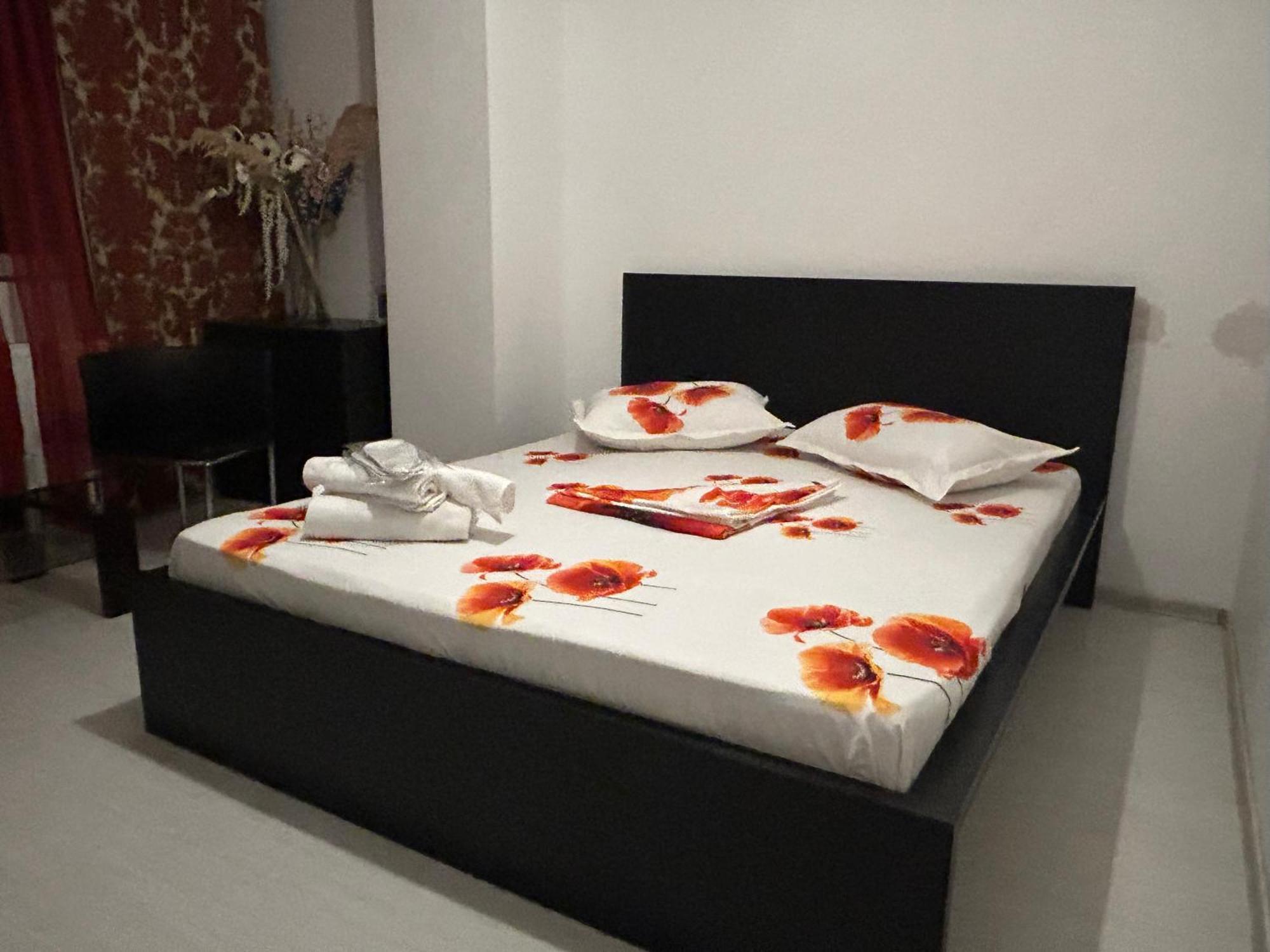 Enzso Residence Ap 2 Cam,Piata Natiunile Unite, Nr3-5,Bloc B2, Sc2, Et 1, Ap34 Bukares Bagian luar foto