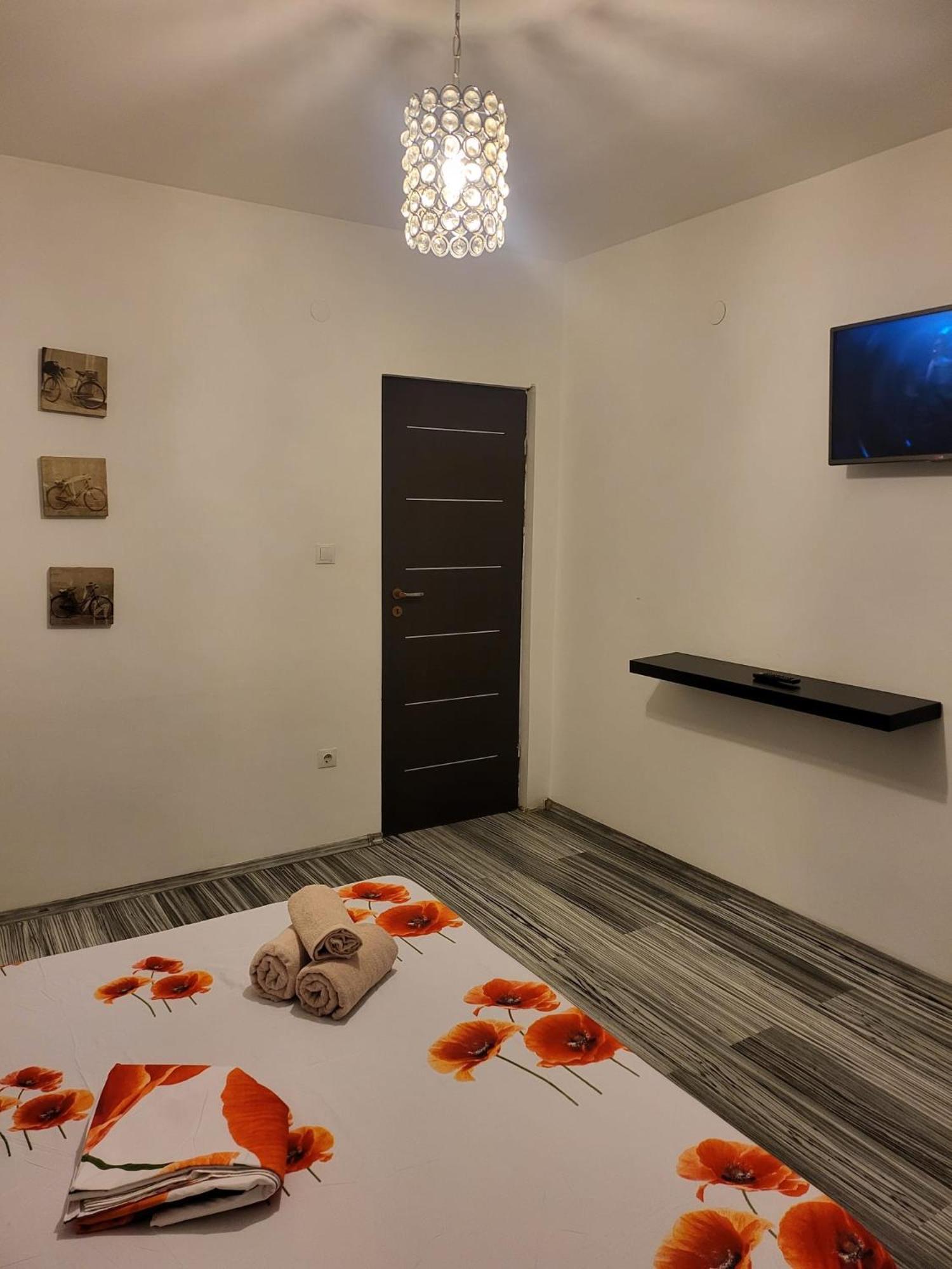 Enzso Residence Ap 2 Cam,Piata Natiunile Unite, Nr3-5,Bloc B2, Sc2, Et 1, Ap34 Bukares Bagian luar foto