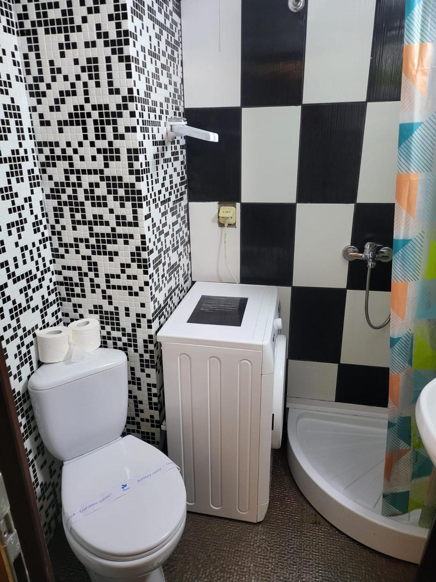 Enzso Residence Ap 2 Cam,Piata Natiunile Unite, Nr3-5,Bloc B2, Sc2, Et 1, Ap34 Bukares Bagian luar foto