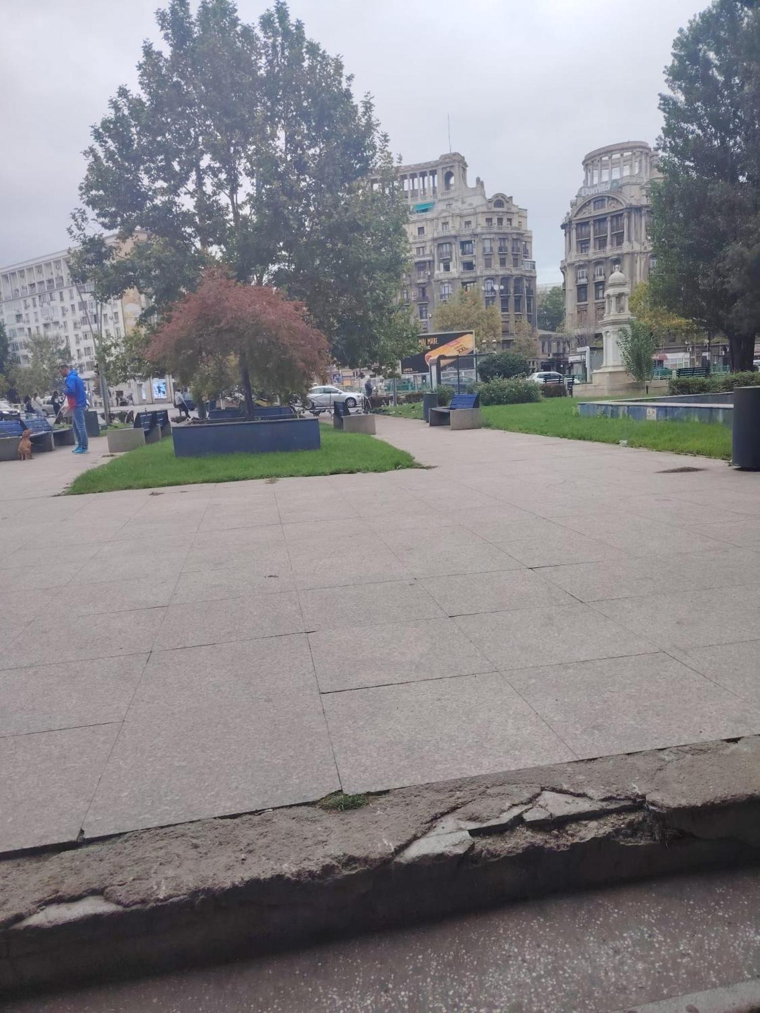 Enzso Residence Ap 2 Cam,Piata Natiunile Unite, Nr3-5,Bloc B2, Sc2, Et 1, Ap34 Bukares Bagian luar foto