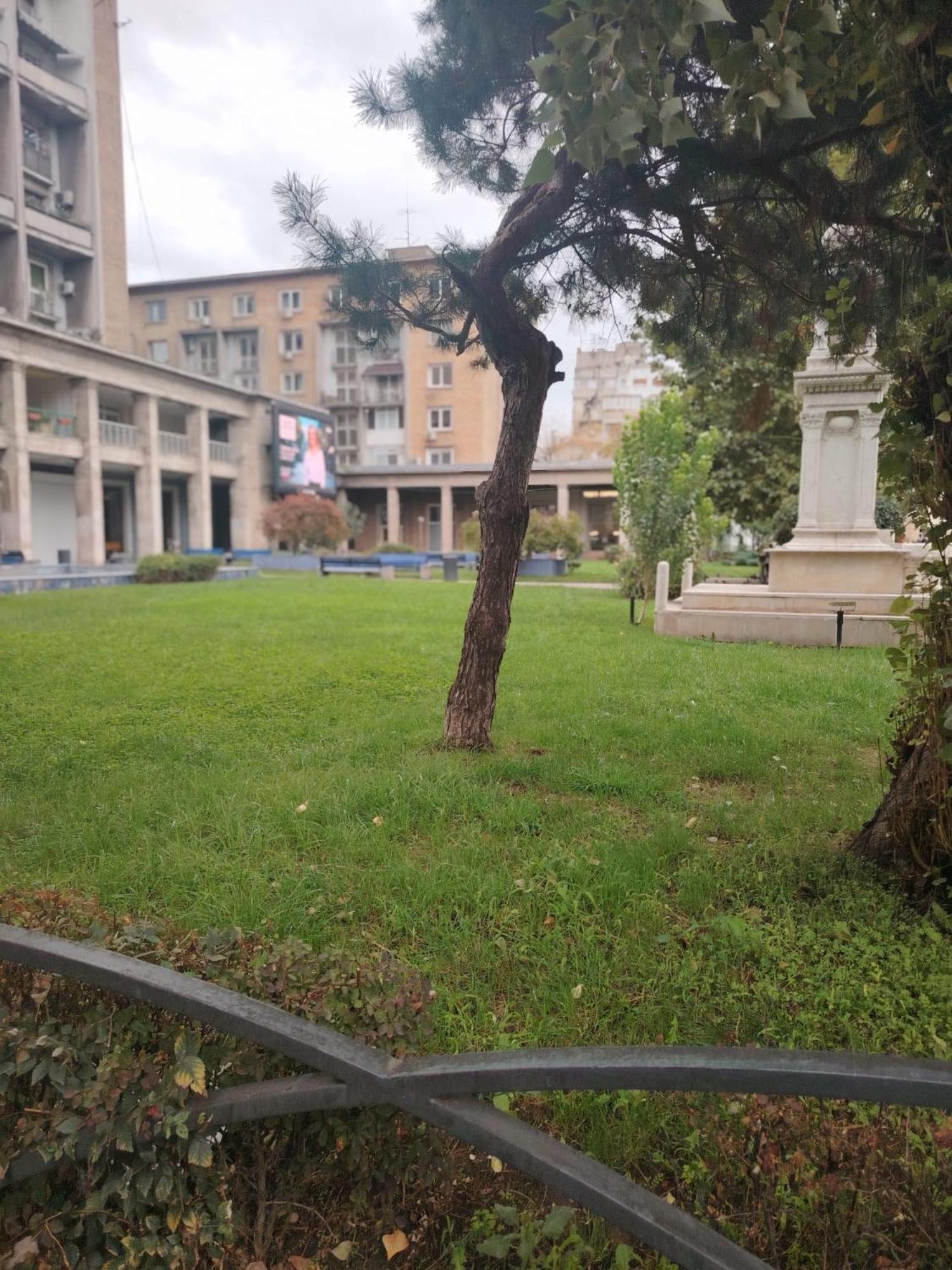 Enzso Residence Ap 2 Cam,Piata Natiunile Unite, Nr3-5,Bloc B2, Sc2, Et 1, Ap34 Bukares Bagian luar foto
